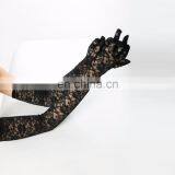 Sexy Beautyslove Cheap Three Colors Long Lace Gloves for Sexy Ladies