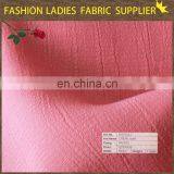 2015wholesale High Quality 100%rayon Crepe Plain Dyed Fabric thumbnail-4