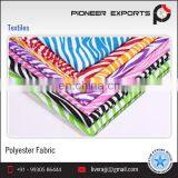 Worldwide Selling 100% Polyester Stretch Fabric