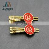 Custom Gold Direct Sell Logo New Design Wholesale Metal Cufflink