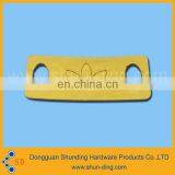 Colorful Brand For Sports Shoes Decorative Custom Metal Buckle thumbnail-2