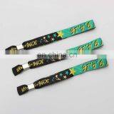 no Minimum Cheap Custom Cloth Concert Wristbands thumbnail-5