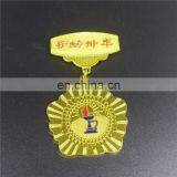 Good Quality Die Casting MOQ 10 Guitar Badge thumbnail-5