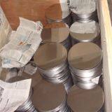 High Quality Cold Rolled 201 Aod Material Stainless Steel Circle thumbnail-5