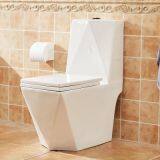 Chaozhou Competitve manufacturer china wc new style luxury price ceramics one piece siphonic toilet