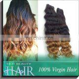 New Arrives!!! 100% Ombre Water Wave Braiding Weave Colors