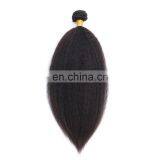 Kinky Straight Wholesale Virgin Human Hair Extensions Indian thumbnail-2