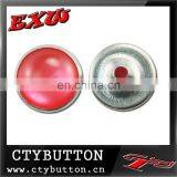 CTY-SO127 18mm Metal Snap Button