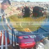 Chinese Factory Price 3 Inch Mini Gold Mining Dredge for Sale