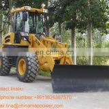 Popular China Cheap ZL16 Wheel Loader thumbnail-2