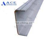 Corten Steel 4.0mm 4.5mm Container Cross Member