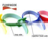 Custom Nylon Printed Hook and Loop Cable Tie thumbnail-6