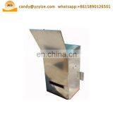Aquarium Pond Fish Feed the Machine Fish Feeder Food Throwing Machine thumbnail-5