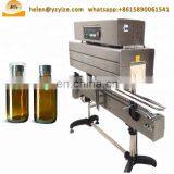Plastic Beverage Bottle Shrink Packing Machine / Shrink Sleeve Wrapping Machine thumbnail-4