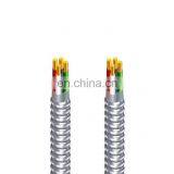 China Supplier Aluminum Alloy Conductor XLPE Insulation Armored Cable thumbnail-5