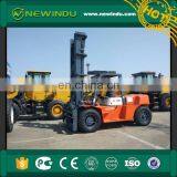 10Ton HELI Manual Hydraulic Forklift for Sale thumbnail-5