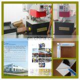 Single Head Widnow Door Welding Machine / PVC Window Door Frame Process Machine / PVC Window Assembling Machine
