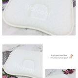 Cool Summer and Winter Use 3d Mesh Fabric Baby Pillow thumbnail-2