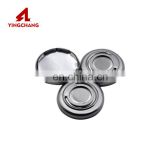 China manufacturer metal lids and rieke lid