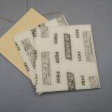 Foam Sandpaper/sponge Sandpaper for Body Shop Use in Dry and Wet by Hand thumbnail-5