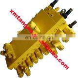 PC45 PC45-8 Excavator Control Main Valve Assy, 723-1A-13501 723-1A-13500 723-18-12904 723-18-12907 723-18-12909