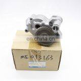 GENUINE OIL PUMP ASSY FOR 6D31 EXCAVATOR ENGINE ME013163-00/ME013163 thumbnail-6