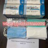 Dust Resistant Disposable Face Mask That Covers Mouth And Nose With Earloop Shawz0925@163.com thumbnail-3