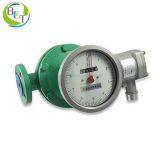 JCLC Oval Gear Flowmeter With Pulse