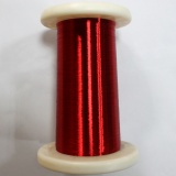 Enameled Copper Wire For Fabric Electrical Cable thumbnail-1