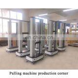 FCC Detection New 20KN 50KN 100KN Wire Rope Anchor Chain Cable Horizontal Bed Tensile Test Bench,universal Testing Machine thumbnail-2