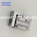 MXH20-5 MXH20-10 MXH20-15 MXH20-20 MXH20-25 MXH20-30 MXH20-40 MXH20-50 MXH20-60 Sliding Air Cylinder thumbnail-3