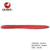 Flat Rubber Sole Women Moccasin Sole thumbnail-2