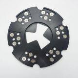 Diamond Disc Dry Cutting Disc 115mm Cold Press Sintered Diamond Segmented Turbo Diamond Disc For Dry Cutting And Wet Cutting thumbnail-2