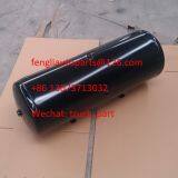 Truck Brake System 40L Black Powder Coated Tralier Steel Air Tanks thumbnail-2