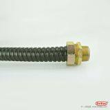 2 1/2 Inch Vacuum Jacketed Galvanized Steel Core PVC Coated thumbnail-4