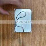 Sublimation Printing Product Felt Car Air Freshener Blank thumbnail-4