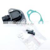 Автозапчасти. Датчик положения дроссельной заслонки TPS (Throttle Position Sensor). Оригинальный номер 16400-P0A-A50 16400P0AA50 thumbnail-2