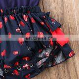 Soft Cotton Summer Newborn Bodysuit Rompers For Infant thumbnail-2