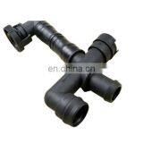Crankcase Breather Ventilation Hose For VW Passat AUDI A4 2.4 2.8 V6 078103227 078 103 227 thumbnail-1
