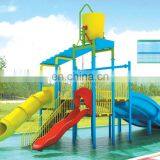 Water Park Equipment, Plastic Slides for Sale thumbnail-4