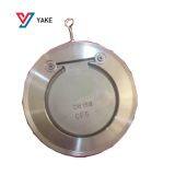 Wafer Type Single Plate Check Valve, Drink Water Stainless Steel Check Valve thumbnail-2