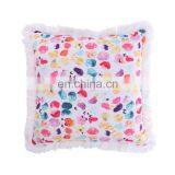 Printed Pillows Outdoor Decorative Multi-color Fancy Flower Popular Creative Digital Printing Square Throw Pillow Cover thumbnail-3