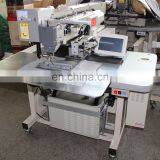 Automatic Laster Trousers Welting Pocket Placket Industrial Sewing Machine thumbnail-2