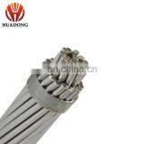 Overhead Power Transmission Line All Aluminum Conductor 50mm Aluminum AAC Bare Conductor Cable thumbnail-5