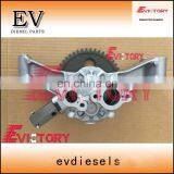 For Mitsubishi 6D15 6D16 6D16T 6D17 Oil Pump ME074253 ME074345 thumbnail-2