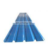 0.6mm Prepainted Galvalume Steel Roof Sheet Weight Price thumbnail-2