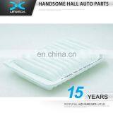 Japan Hot Sales Oil Filter Crusher Air Filter For TOYOTA 17801-21050 Air Filter Pleating for TOYOTA AURIS AVENSIS IQ RAV YARIS thumbnail-1