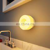 Infrared LED Body Sensor Night Lamp Corridor Wall Cabinet Rechargeable PIR Light thumbnail-6