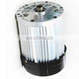 1.2kw Motor 72V Asynchronous AC Motor Price For Electric Vehicle thumbnail-1