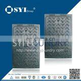 Канальные люки прямоугольные из чугунного сплава thumbnail-4